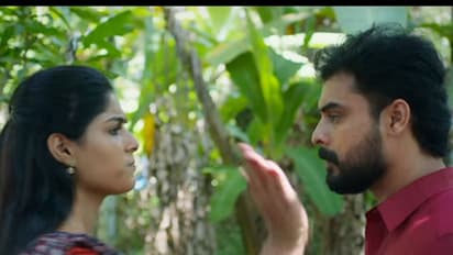 'ആ ഏഴ് കരണത്തടികള്ക്ക് വേണ്ടിവന്നത് 20 ടേക്കുകള്'; സംയുക്ത മേനോന് പറയുന്നു