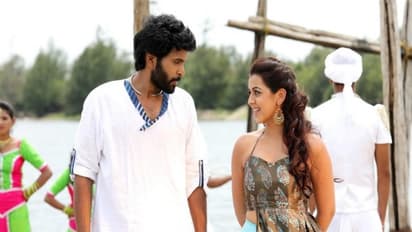 பக்காவா வந்துள்ள "பக்கா"..! விக்ரம் பிரபுவின் இரட்டை வேடம் பக்கா..!