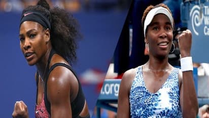 இன்டியன் வெல்ஸ் டென்னிஸ்: 3-வது சுற்றில் வில்லியம்ஸ் சகோதரிகள் மோதல்...