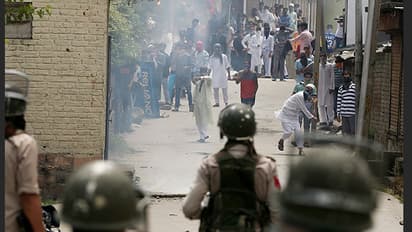 Fifteen percent of J and K holding the entire country to ransom