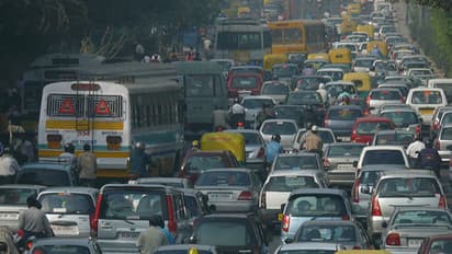 An app to beat the traffic snarls