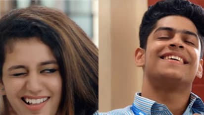Oru Adaar Love teaser: If Priya Prakash Varrier's wink excited you, her flirty antics here will make you go crazy