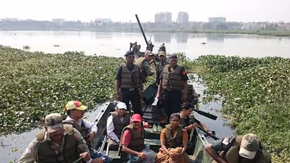 BBMP blames floods on encroachments, stay orders