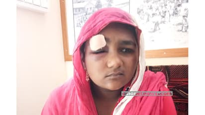 മദ്യപിക്കാന് ഗ്ലാസ് നല്കിയില്ല; പതിനഞ്ച്കാരിയ്ക്ക് മര്ദ്ദനം