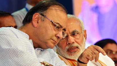 देश की तरक्की के लिए मजबूत नेतृत्व का होना जरूरी: जेटली