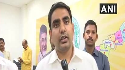 వారికి సేవ చేస్తే పరమాత్ముడికి సేవ చేసినట్లే: నారా లోకేష్