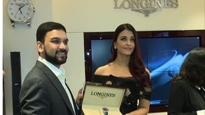 ಇಂದು ಬೆಂಗಳೂರಿಗೆ ಬಾಲಿವುಡ್ ಬೆಡಗಿ ಐಶ್ವರ್ಯ ರೈ ಭೇಟಿ