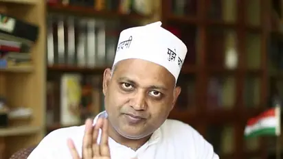 FIR against AAP's Somnath Bharti for calling woman anchor prostitute on live TV
