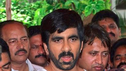 ತೆಲುಗು ಚಿತ್ರರಂಗದಲ್ಲಿ ಸಂಚಲನ ಸೃಷ್ಟಿಸಿದೆ ಡ್ರಗ್ಸ್ ಕೇಸ್: ನಟ ರವಿತೇಜಾ ಸೇರಿ 15 ಮಂದಿಗೆ ನೋಟಿಸ್