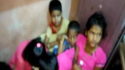 ಖಾಸಗಿ ಬಸ್'ನಲ್ಲಿ ಮಕ್ಕಳ ಅಪಹರಣ, ಸಾಗಾಟ..!: ಮಕ್ಕಳ ಅಳು ಕೇಳಿ ಉಂಟಾಯಿತು ಅನುಮಾನ