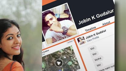 Malayalam actress exposes online abuser who sent her explicit messages on Facebook