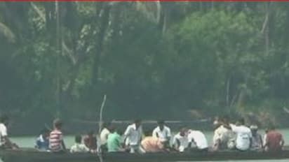 ದೋಣಿಯೇ ಜೀವನಾಧಾರವಾಗಿದ್ದ ಗ್ರಾಮಸ್ಥರಿಗೆ ಶೀಘ್ರದಲ್ಲೇ ನನಸಾಗಲಿದೆ ಸೇತುವೆ