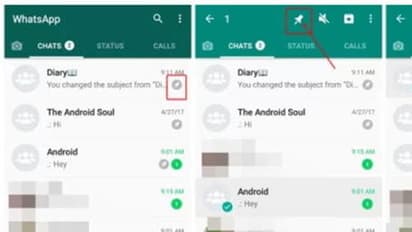 ವಾಟ್ಸಾಪ್'ನಲ್ಲಿ ಬಂತು ಹೊಸ ಅದ್ಭುತ ಫೀಚರ್: ಬಳಕೆದಾರರು ಫುಲ್ ಖುಶ್!