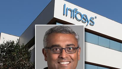 Infosys senior VP Sanjay Rajagopalan resigns, calls himself a free man