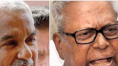 Chandy warns to sue VS Achuthanandan