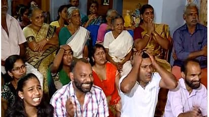 തോല്വിയുടെ നിരാശയില് ശ്രീജേഷിന്റെ കുടുംബം