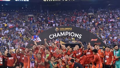 Copa America 2021 preview: Can underdog Chile spring a surprise again?