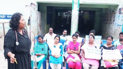 நீட் தேர்வில் இருந்து தமிழகத்திற்கு நிரந்தர விலக்கு; ஜனாதிபதியிடம் ஒப்புதல் பெற தமிழக அரசை வலியுறுத்தும் மருத்துவர்கள்...