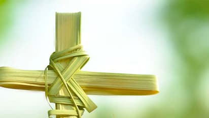 ക്രൈസ്തവർ ഇന്ന് ഓശാന പെരുന്നാൾ ആഘോഷിക്കുന്നു