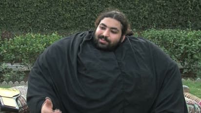 436 ಕೆ.ಜಿ ಯ ಖಾನ್ ಬಾಬಾನಿಗೆ 24 ವರ್ಷವಂತೆ!