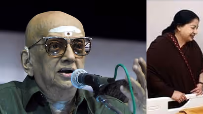 Jayalalithaa, Cho Ramaswamy - a friendship that lasted more than 50 years!