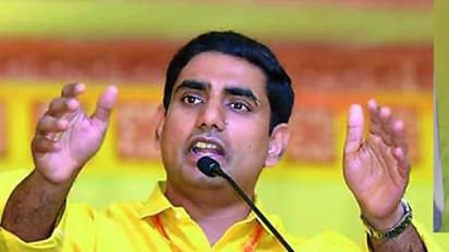 కుప్పం నుండి అందుకే పోటీ చేయడంలేదు...: నారా లోకేశ్