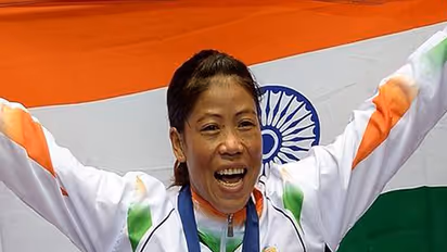 How Mary Kom lost 2kg in 4 hours and won gold in Poland boxing tournament