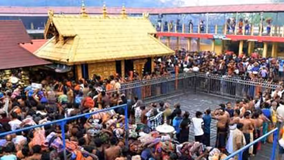 ಶಬರಿಮಲೆ ಮಹಿಳಾ ಪ್ರವೇಶ ನಿಷೇಧಿಸಿಸುವಂತೆ ಬಿಜೆಪಿ ಉಪವಾಸ