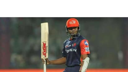 സഞ്ജു സാംസണിന്റെ റെക്കോര്ഡിനൊപ്പമെത്തി പൃഥ്വി ഷാ