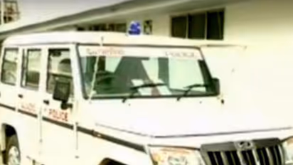 Police Jeep ಪೊಲೀಸ್ ವಾಹನ ಡ್ರೈವ್ ಬಹು ದಿನದ ಕನಸು, ಧಾರವಾಡ ಠಾಣಾ ಜೀಪ್ ಕದ್ದು 100 ಕಿ.ಮೀ ಡ್ರೈವ್ ಮಾಡಿ ಸಿಕ್ಕಿಬಿದ್ದ!