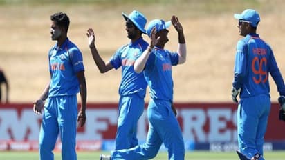 ஜூனியர் உலகக்கோப்பை: அரையிறுதியில் பாகிஸ்தானை பந்தாடிய இந்தியா!! இறுதிப் போட்டியில் ஆஸ்திரேலியாவுடன் பலப்பரீட்சை