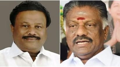 "இதே பொறுப்பில் இருந்தபோது ஓபிஎஸ் எவ்வளவு கொள்ளையடித்தார்?" - திண்டுக்கல் சீனிவாசன் பகீர் குற்றச்சாட்டு