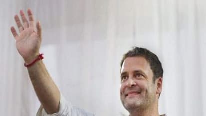 ராகுல் காந்தியின் கைகளுக்கு வரும் காங்கிரஸ் !! இன்று தலைவராக பொறுப்பேற்கிறார் !!!