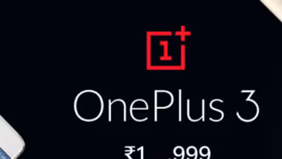 Believe it or not! OnePlus3 at ₹ 18,999 in Flipkart’s Big Shopping Days sale