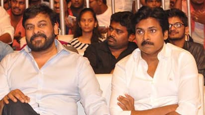 తమ్ముడి కోసం చిరంజీవి వస్తున్నాడు!