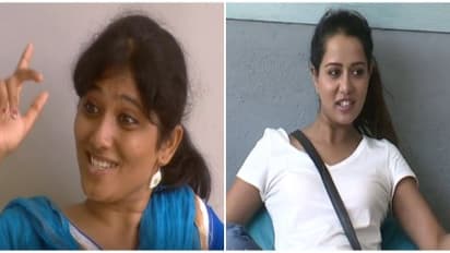 எட்டி உதைப்பேன் எட்டி உதைப்பேன்... ரைசாவிற்கு பாடல் கற்று தரும் ஜூலி...