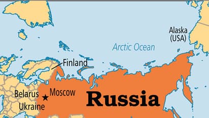 കേരളത്തിൽ കുടുങ്ങിയ റഷ്യക്കാരെ തിരികെ കൊണ്ടു പോകാനുള്ള വിമാനം വന്നില്ല