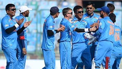 ಅಂಧರ ಕ್ರಿಕೆ​ಟ್‌: ರಾಜ್ಯ​ದ ಸುನಿಲ್‌ ಭಾರತ ತಂಡದ ನಾಯ​ಕ