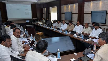 ఏపీలో మెగా ఇండస్ట్రీయల్ హబ్, రేపే కేబినేట్ ఆమోదం