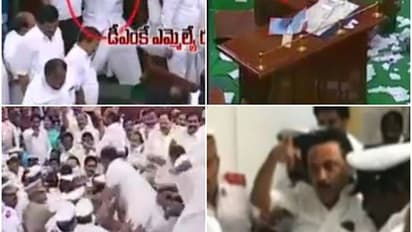 ప్రజాస్వామ్యమే సిగ్గు పడాలి