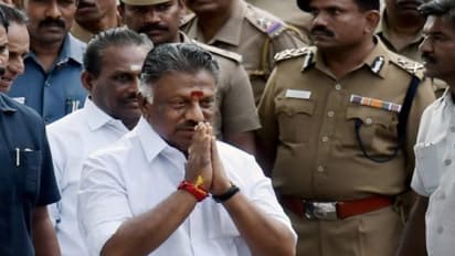 ஒ.பி.எஸ்க்கு பெருகியது ஆதரவு - சசிகலாவுக்கு சிக்கல்...