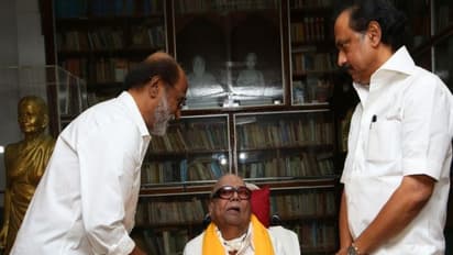 ஸ்டாலினை நெருங்கி விரட்டும் ரஜினி: அல்லு சர்வே சொல்லும் துள்ளல் முடிவு!