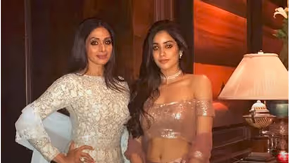 Jhanvi Kapoor to do Vogue photoshoot without mom Sridevi