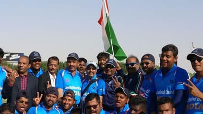 ರಾಜ್ಯ ಸರ್ಕಾರದಿಂದ ಅಂಧ ಕ್ರಿಕೆಟಿಗರ ಕಡೆಗಣನೆ