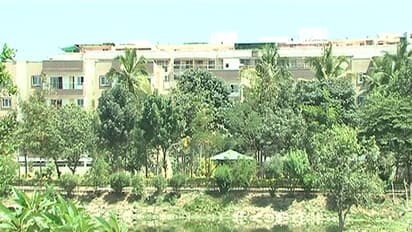 ಗೋಪಾಲನ್ ಎಂಟರ್ಪ್ರೈಸೆಸ್'ನಿಂದ ಸರ್ಕಾರಿ ಕೆರೆ ಒತ್ತುವರಿ