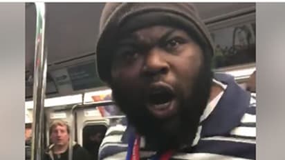 మనమ్మాయిని ఈ అమెరికన్ ఎలా బెదిరిస్తున్నాడో చూడండి..