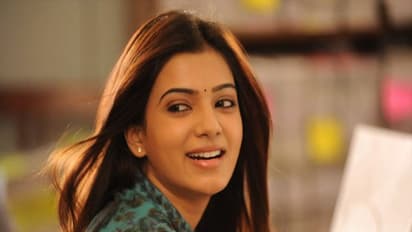 நாளை திருமணத்தை வைத்துக்கொண்டு... இன்று ரசிகர்களுடன் சாட் செய்யும் சமந்தா!