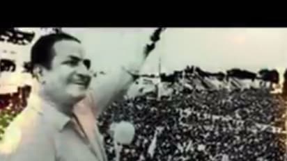 ఎన్టీఆర్ బయోపిక్: ఆ డైలాగుల్లో అన్నగారి సొంతవాయిస్