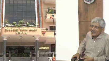‘ಕೈ’ ಬಿಟ್ಟು ‘ಹೂ’ ಹಿಡಿಯುತ್ತಿರುವ ನಾಯಕರು: ಇಂದು ಕಮಲ ಹಿಡಿಯಲಿರುವ ಜಯಪ್ರಕಾಶ್ ಹೆಗ್ಡೆ