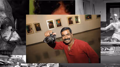 Shivaraju's tale: From Bengaluru cop to acclaimed photographer
